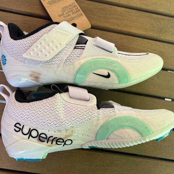 Nike SuperRep Cycle 2 Next Nature Cycling Shoes – Women’s Size 6.5 – New - Picture 6 of 16